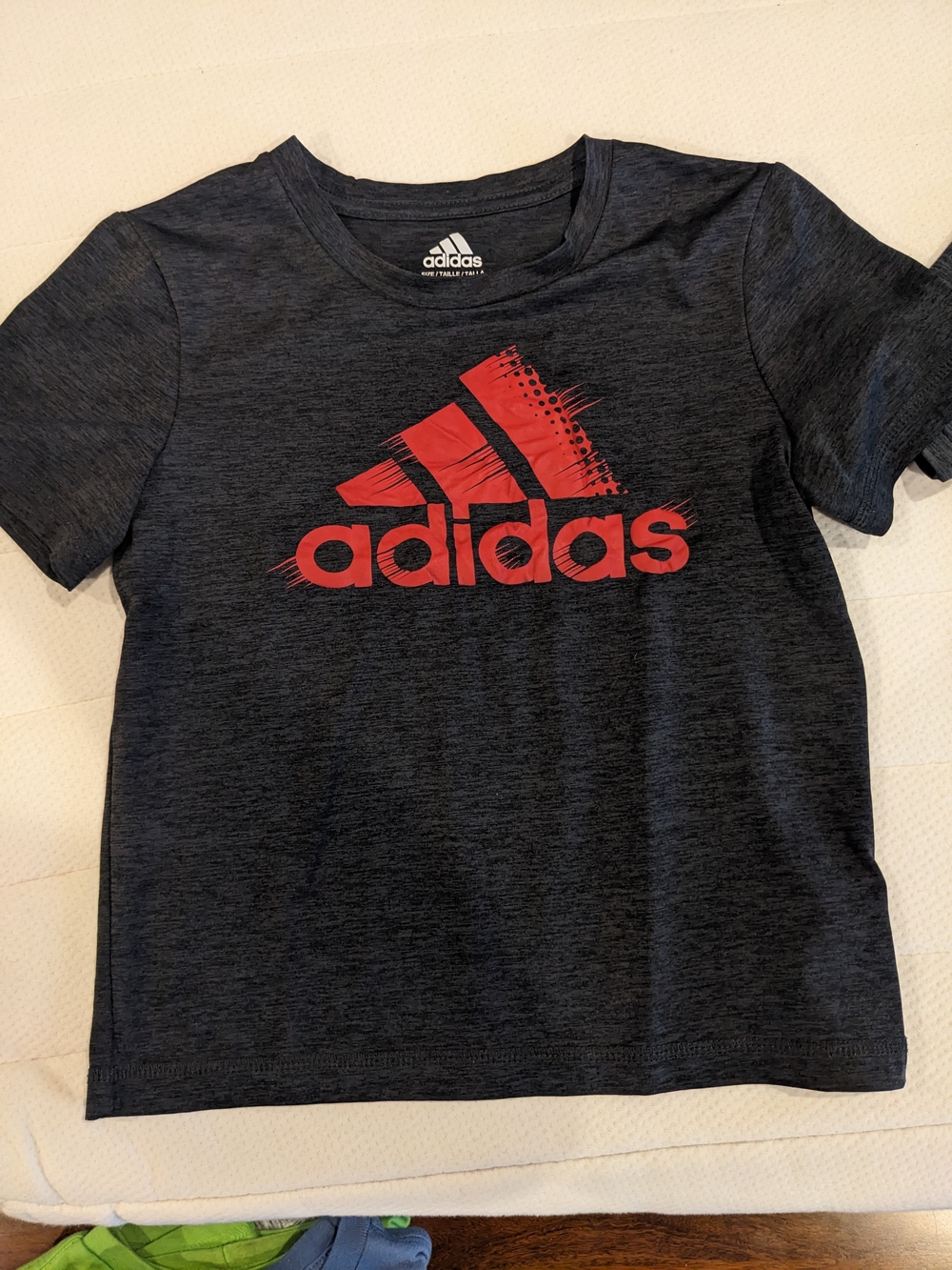 Boys Athletic shirts Size 5